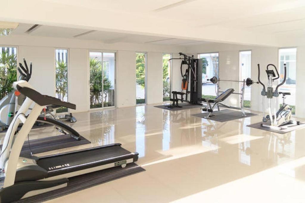 At Seacondo-Studio-B26 Klong Muang Beach Ngoại thất bức ảnh