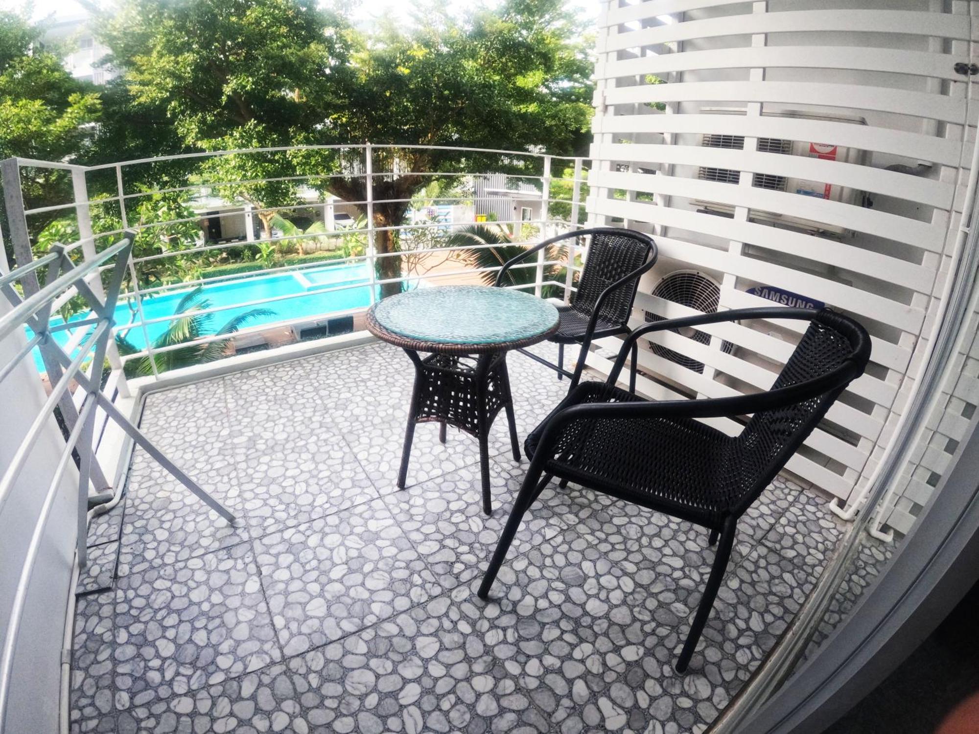 At Seacondo-Studio-B26 Klong Muang Beach Ngoại thất bức ảnh