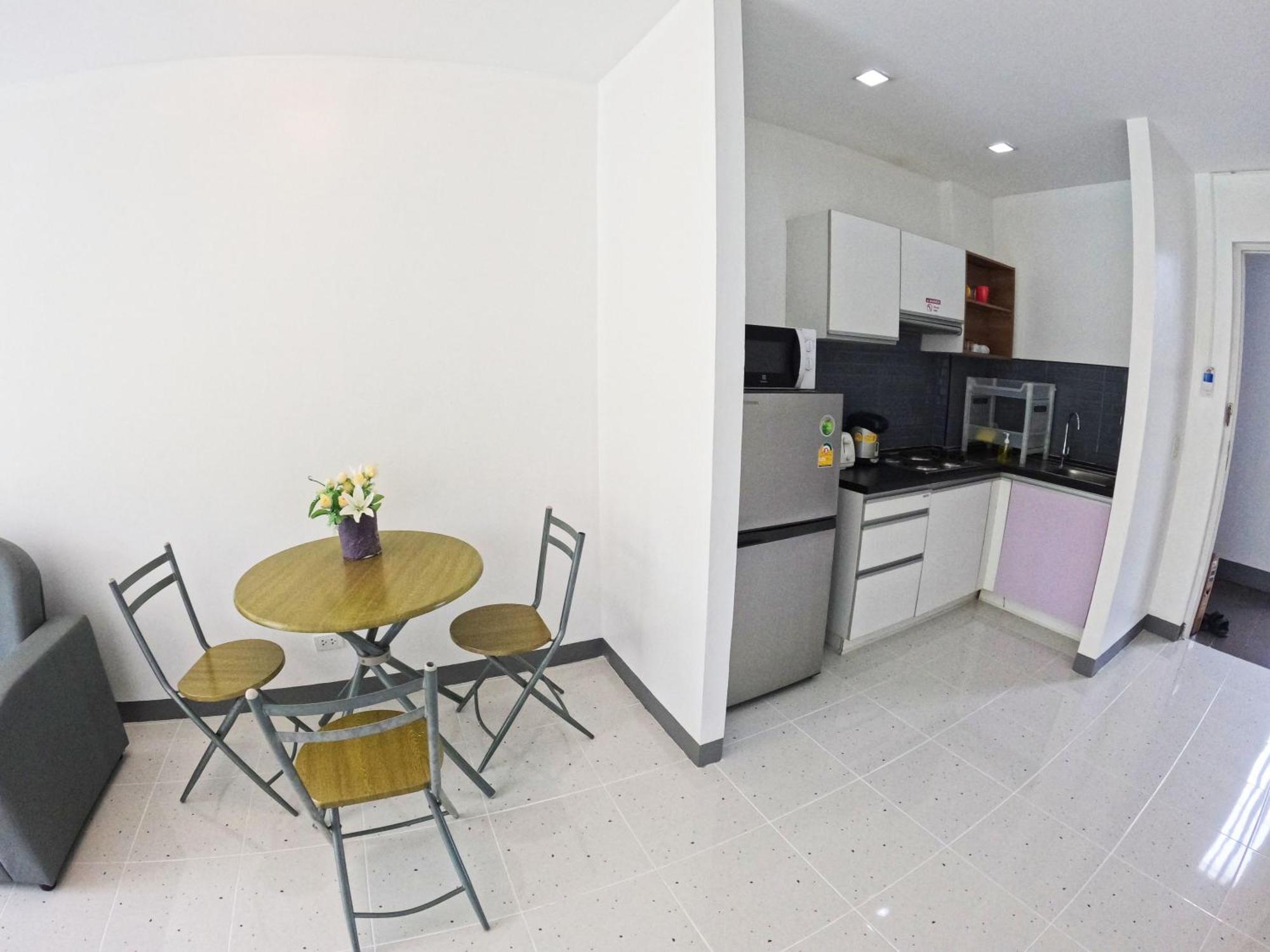At Seacondo-Studio-B26 Klong Muang Beach Ngoại thất bức ảnh