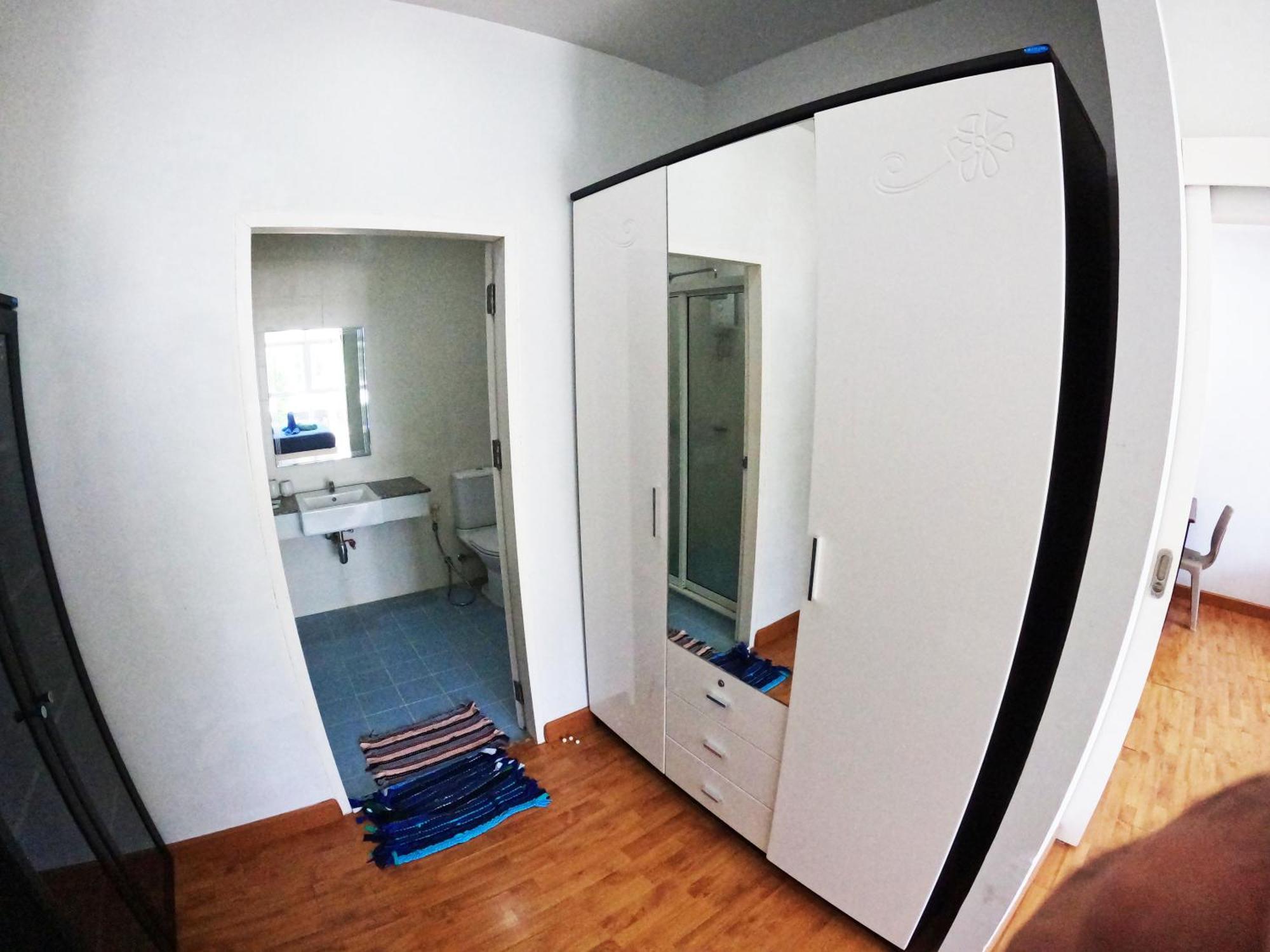 At Seacondo-Studio-B26 Klong Muang Beach Ngoại thất bức ảnh
