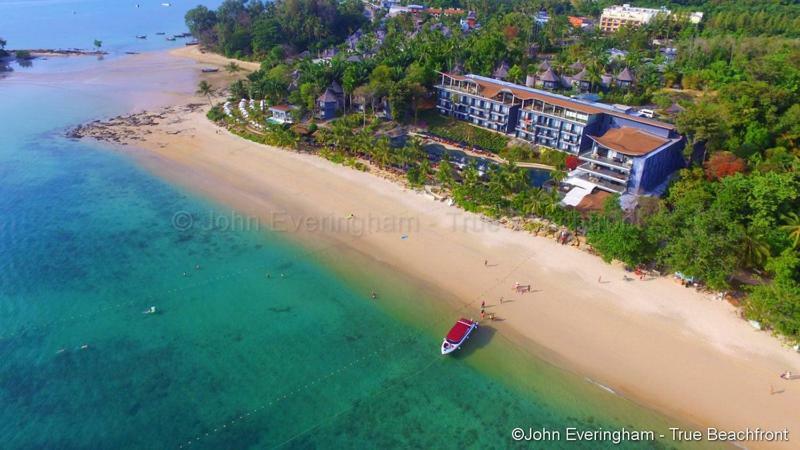 At Seacondo-Studio-B26 Klong Muang Beach Ngoại thất bức ảnh