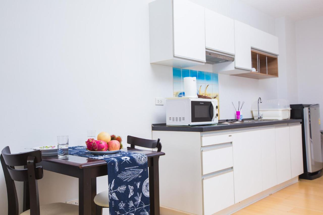 At Seacondo-Studio-B26 Klong Muang Beach Ngoại thất bức ảnh